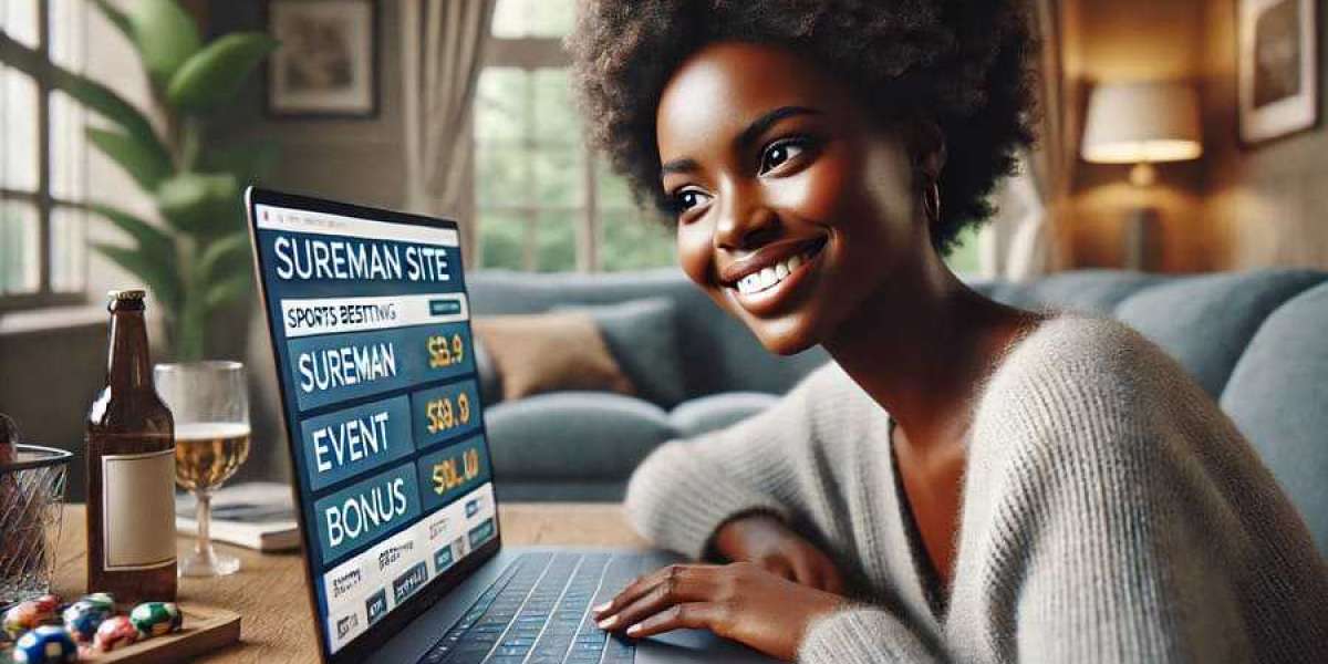 Ensure Safe Betting on Online Gambling Sites with Sureman Scam Verification Platform