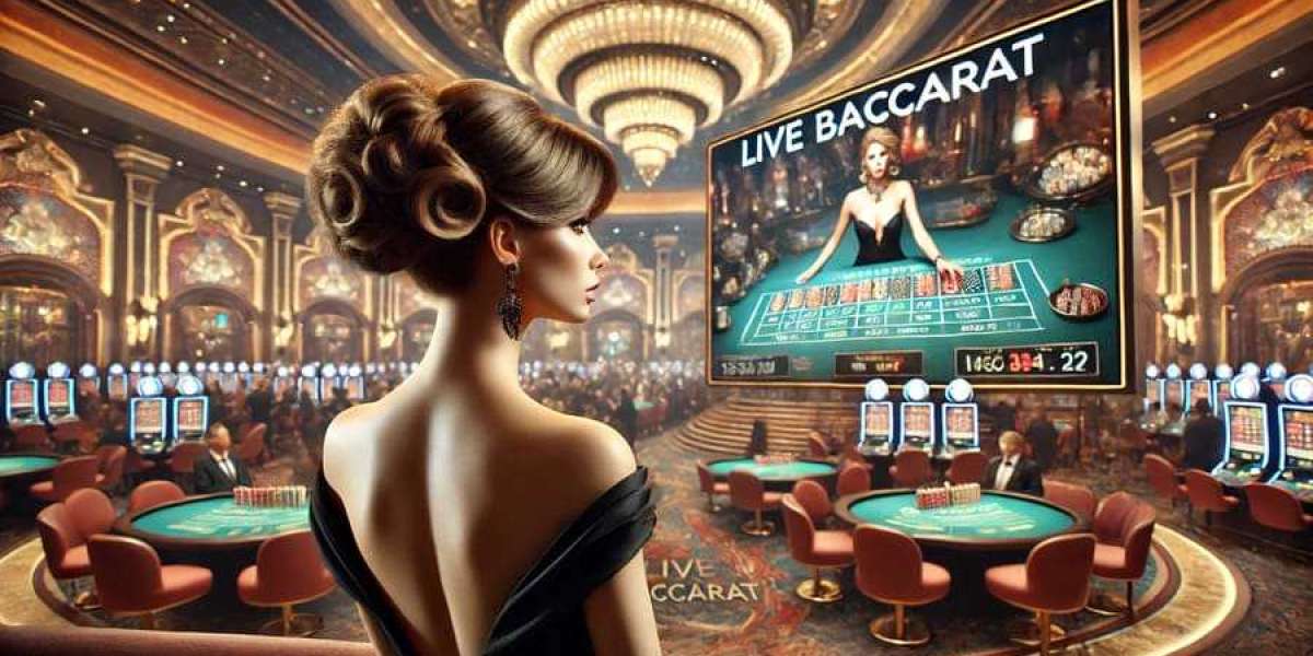 Understanding Casino Site Safety: Why the Onca888 Scam Verification Community is Essential