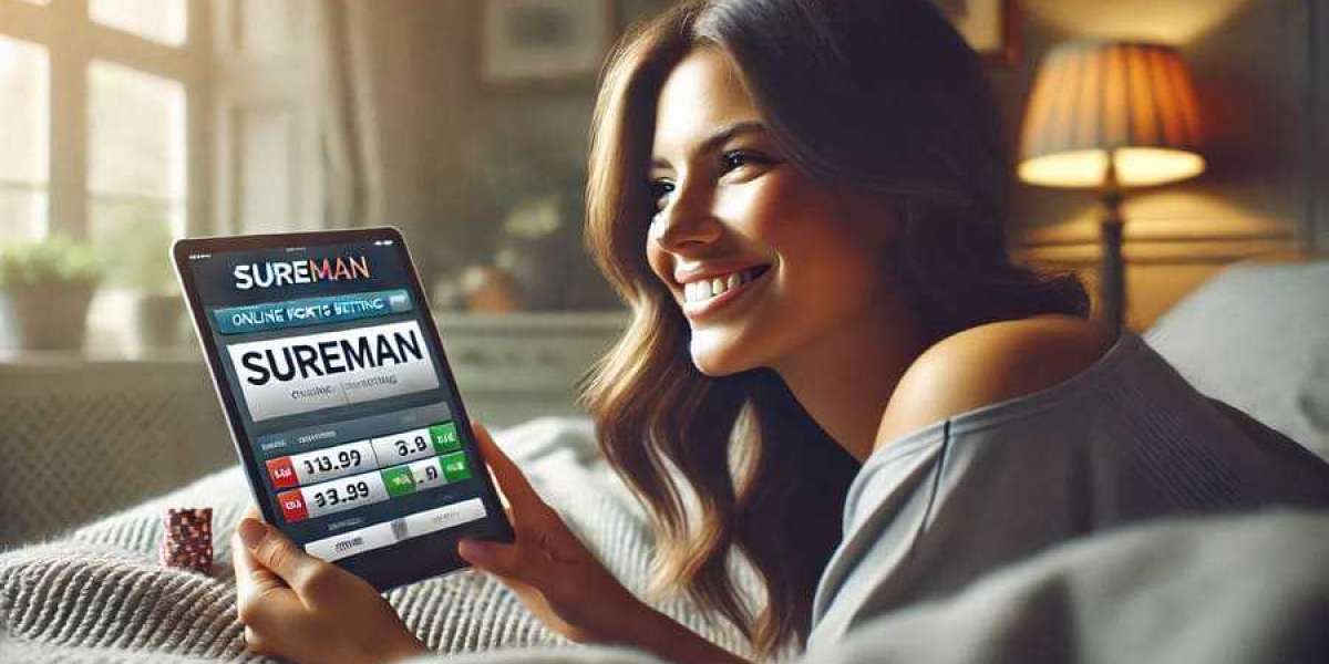 The Ultimate Guide to Online Betting and Reliable Scam Verification with Sureman