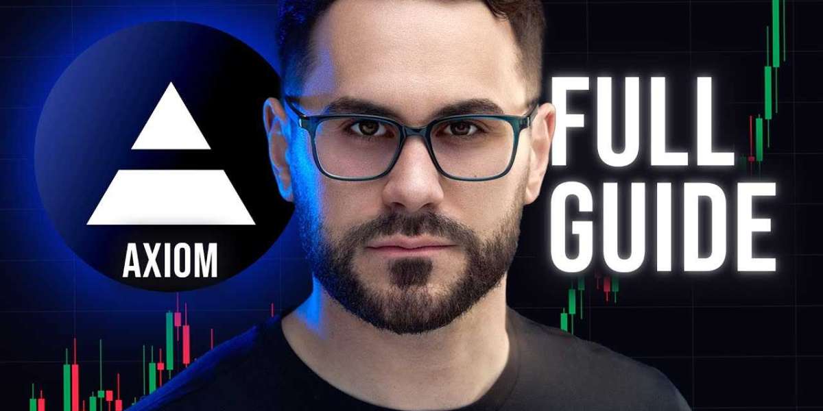 Just Proper And Accurate Details About Axiom Trade