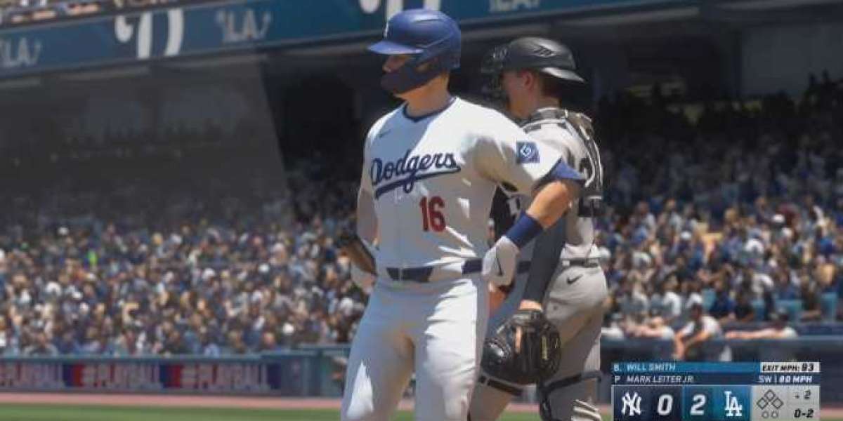 Improve Your Ballplayer in MLB 25 – ELD.GG