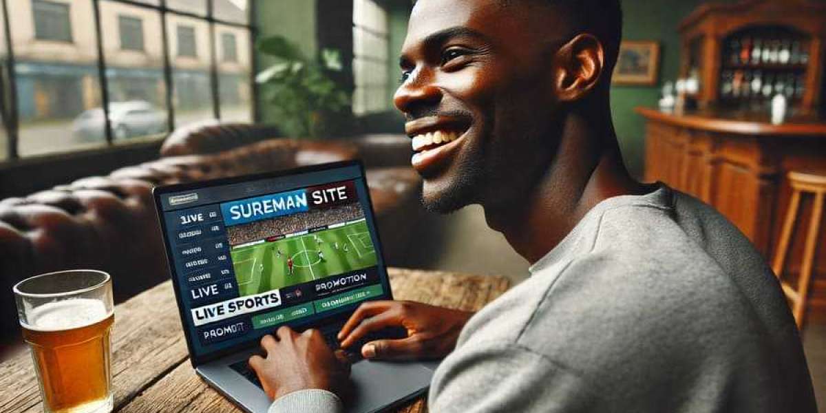 Discovering Reliable Betting Sites with Sureman Scam Verification