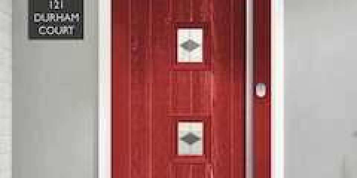 Why Everyone Is Talking About Composite Door Damage Right Now