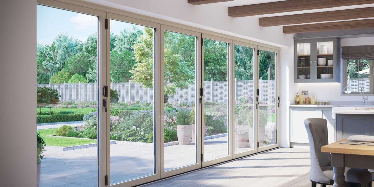 What Is The Reason? Aluminium Bifold Door Repair Is Fast Becoming The Most Popular Trend For 2024?