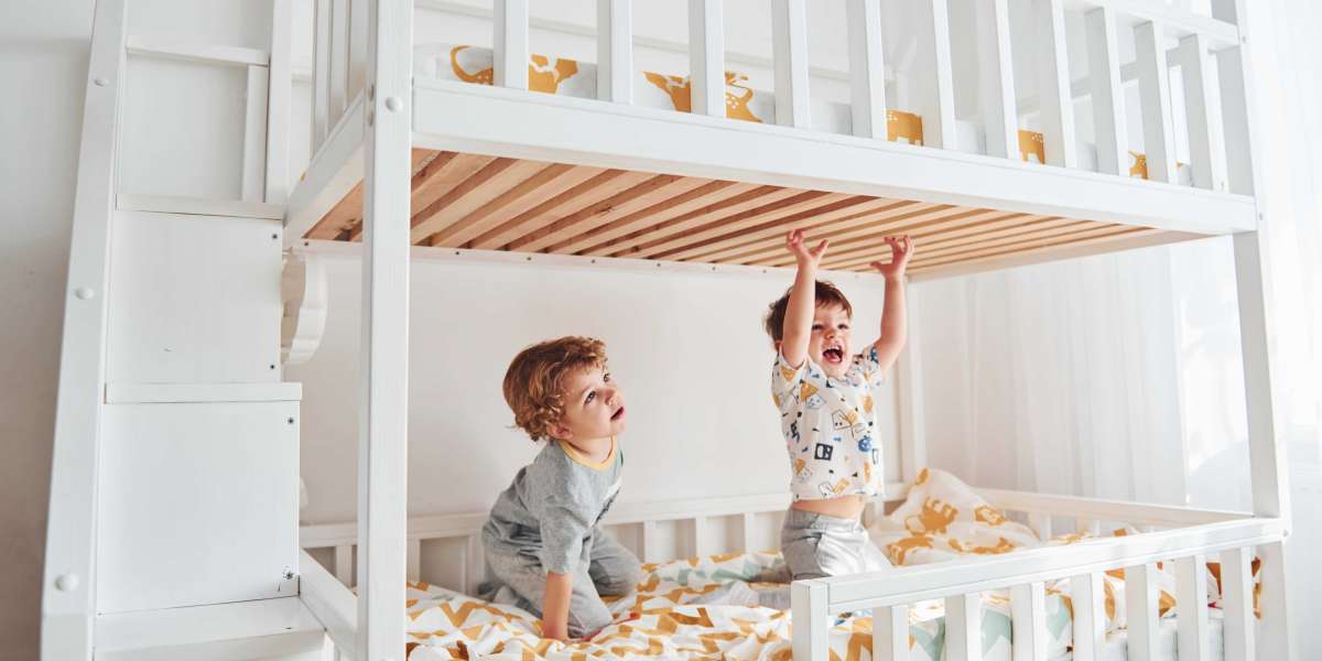 Responsible For The Double Single Bunk Bed Budget? 10 Fascinating Ways To Spend Your Money