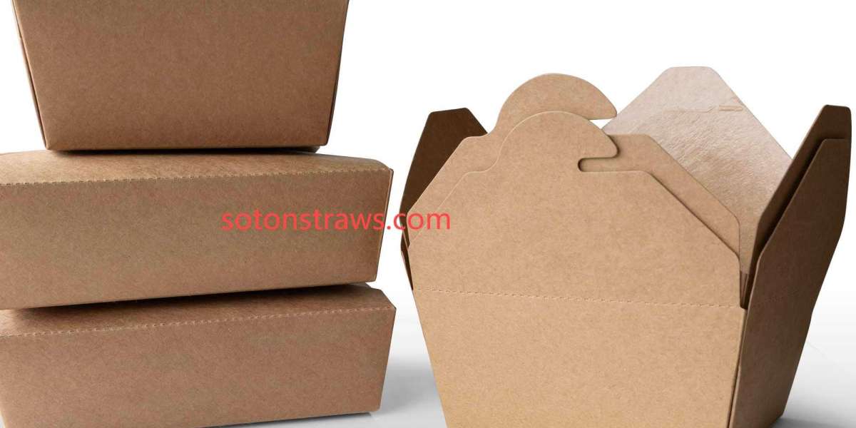 Disposable Kraft Box Manufacturer Bridges Culinary Heritage and AI Logistics