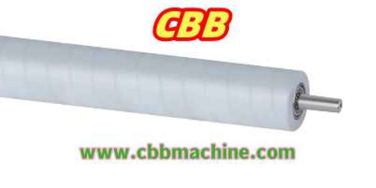 Why CBBMachine Aluminum Rollers Excel