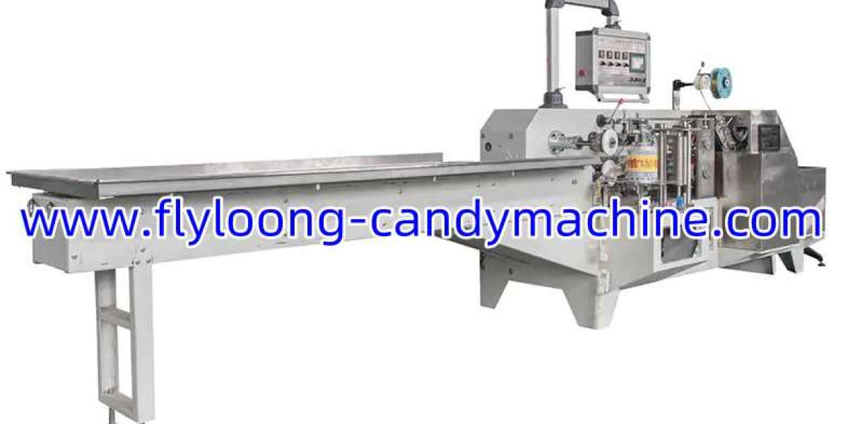 Sustainable Sweetness in Every Lollipop
