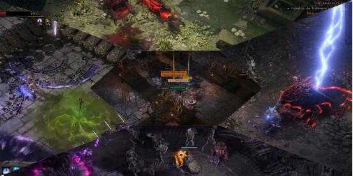 ELD.gg Path of Exile 2: Securing the Ventor’s Gamble Gold Ring