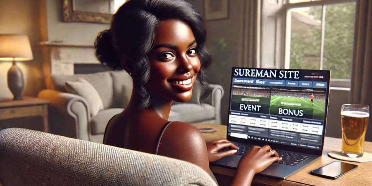 Gambling Sites Safety: Discover Sureman, the Ultimate Scam Verification Platform