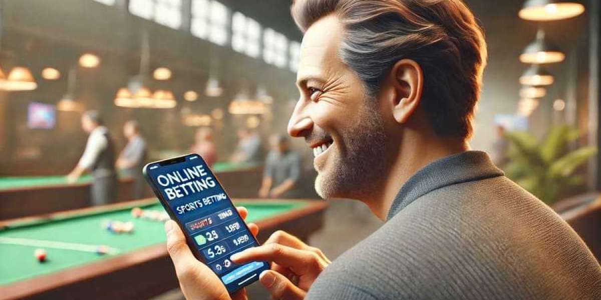 Korean Sports Betting: Sureman Scam Verification Platform You Can Trust