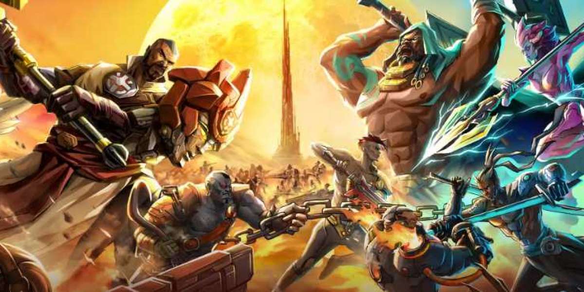 MMOEXP Warborne Above Ashes：What Is Partial Loot and Why It’s Popular in Games Today